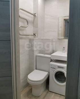 1-к квартира, вторичка, 20м2, 2/9 этаж