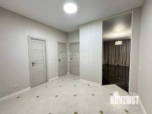 1-к квартира, вторичка, 56м2, 2/25 этаж