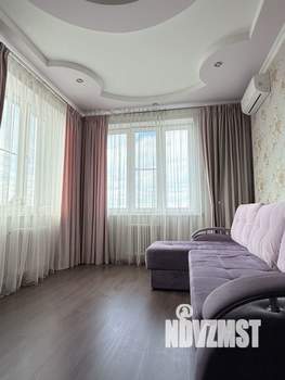 2-к квартира, вторичка, 71м2, 13/25 этаж