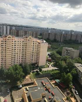 Студия квартира, вторичка, 30м2, 22/25 этаж