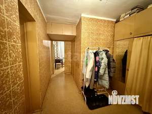 1-к квартира, вторичка, 39м2, 8/9 этаж
