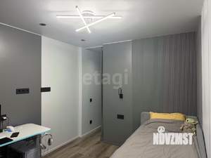 2-к квартира, вторичка, 43м2, 9/9 этаж