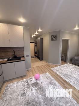 Студия квартира, вторичка, 48м2, 7/13 этаж