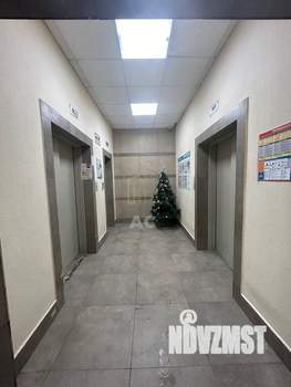 2-к квартира, вторичка, 60м2, 22/25 этаж