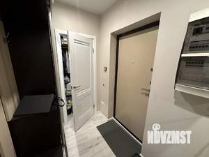 1-к квартира, вторичка, 45м2, 4/25 этаж