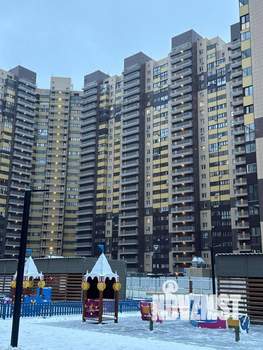 Студия квартира, вторичка, 30м2, 23/23 этаж