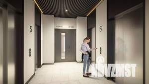 Студия квартира, вторичка, 28м2, 13/25 этаж