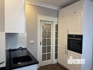 2-к квартира, вторичка, 69м2, 18/25 этаж