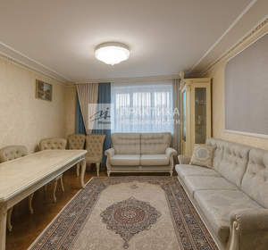 4-к квартира, вторичка, 69м2, 9/9 этаж