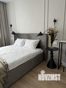 1-к квартира, вторичка, 40м2, 22/25 этаж