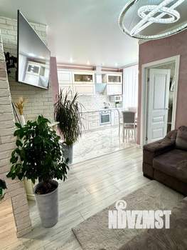 3-к квартира, вторичка, 68м2, 24/25 этаж