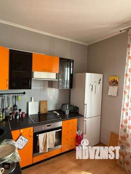 1-к квартира, вторичка, 34м2, 14/25 этаж