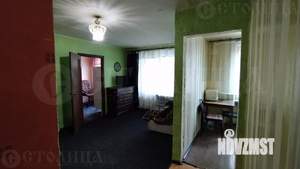 2-к квартира, вторичка, 48м2, 4/5 этаж
