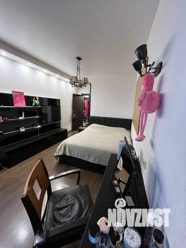 1-к квартира, вторичка, 47м2, 17/25 этаж