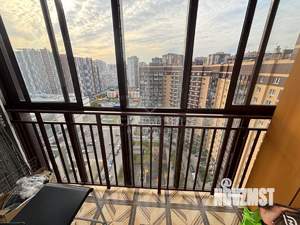 Студия квартира, вторичка, 27м2, 18/25 этаж