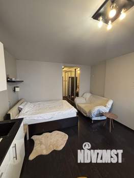 Студия квартира, вторичка, 29м2, 17/25 этаж