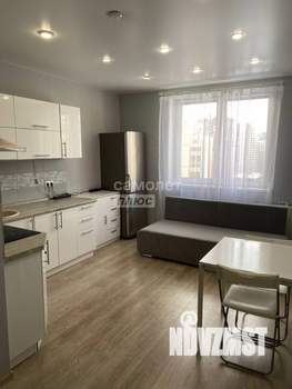 1-к квартира, вторичка, 44м2, 17/25 этаж