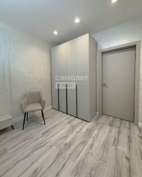 1-к квартира, вторичка, 38м2, 13/20 этаж