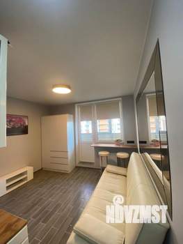 Студия квартира, вторичка, 30м2, 13/25 этаж