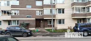 1-к квартира, вторичка, 47м2, 1/25 этаж