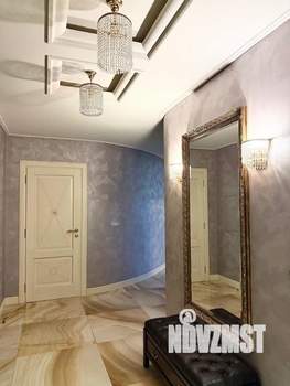 3-к квартира, вторичка, 119м2, 6/25 этаж