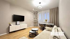 2-к квартира, вторичка, 56м2, 9/25 этаж