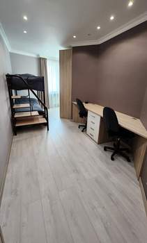 4-к квартира, вторичка, 165м2, 2/25 этаж