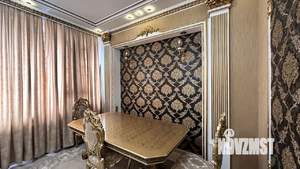 3-к квартира, вторичка, 106м2, 3/25 этаж