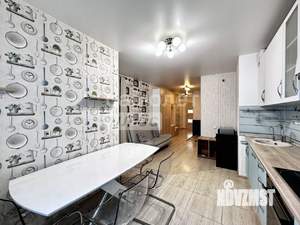 2-к квартира, вторичка, 64м2, 6/25 этаж