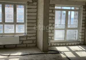 1-к квартира, вторичка, 51м2, 22/25 этаж