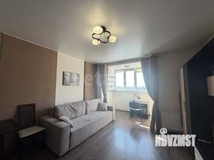 Студия квартира, вторичка, 29м2, 21/25 этаж