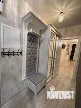 1-к квартира, вторичка, 46м2, 13/25 этаж