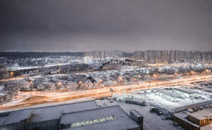 Студия квартира, вторичка, 30м2, 15/25 этаж