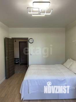 1-к квартира, вторичка, 42м2, 4/25 этаж