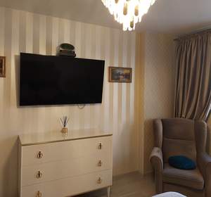 2-к квартира, вторичка, 74м2, 6/18 этаж