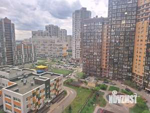 Студия квартира, вторичка, 26м2, 12/25 этаж