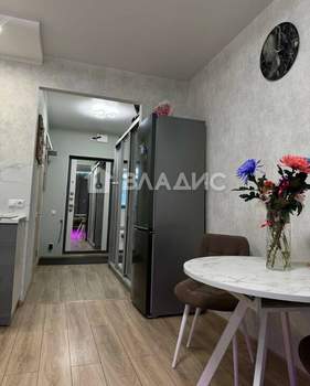 Студия квартира, вторичка, 28м2, 2/22 этаж