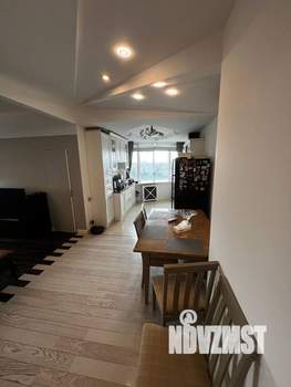 2-к квартира, вторичка, 80м2, 22/25 этаж