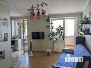 1-к квартира, вторичка, 44м2, 22/25 этаж