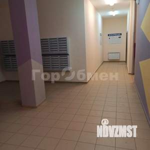 1-к квартира, вторичка, 50м2, 17/25 этаж