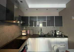 Студия квартира, вторичка, 57м2, 2/22 этаж