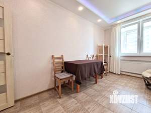 1-к квартира, вторичка, 43м2, 8/18 этаж