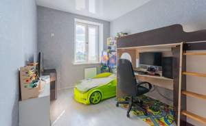 1-к квартира, сданный дом, 52м2, 4/25 этаж