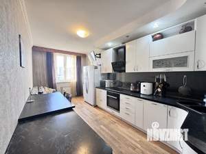 1-к квартира, вторичка, 56м2, 10/25 этаж