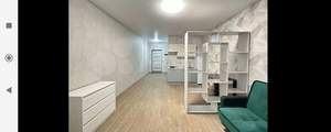 Студия квартира, вторичка, 28м2, 4/25 этаж