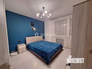 1-к квартира, вторичка, 44м2, 7/25 этаж