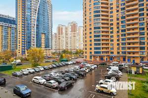 Студия квартира, вторичка, 28м2, 3/25 этаж