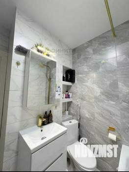 1-к квартира, вторичка, 40м2, 17/25 этаж