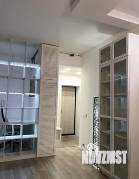 2-к квартира, вторичка, 39м2, 1/4 этаж