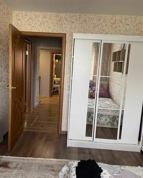 3-к квартира, вторичка, 64м2, 1/2 этаж